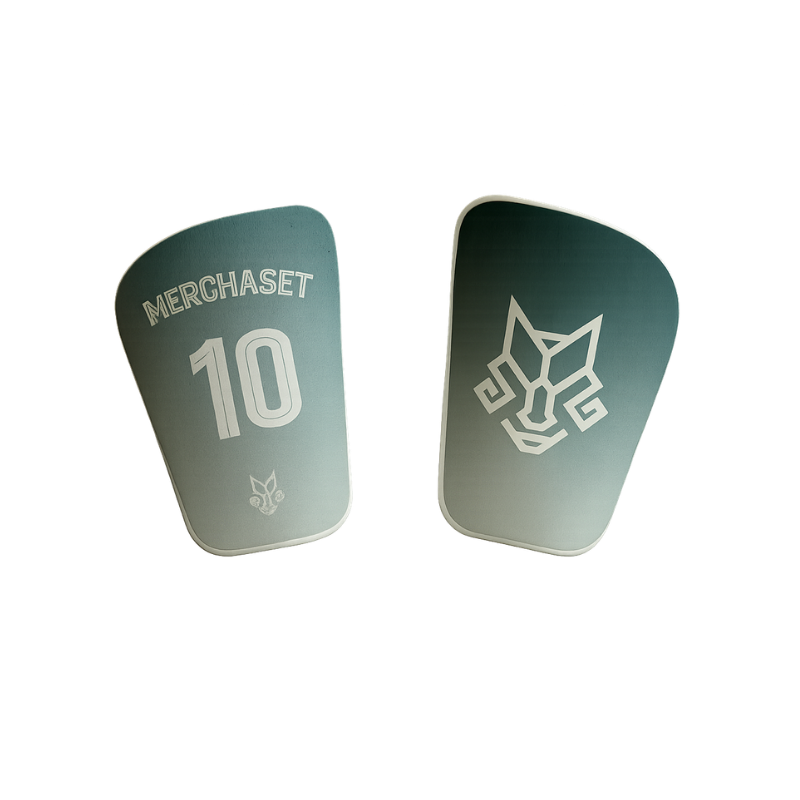 Espinilleras Fútbol Personalizado