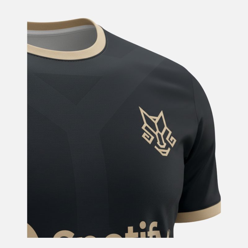 Camiseta Deportiva Fútbol Merchaset