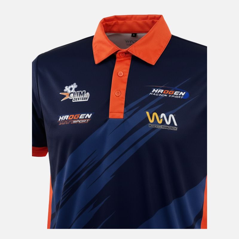 Camiseta Deportiva Motor Merchaset