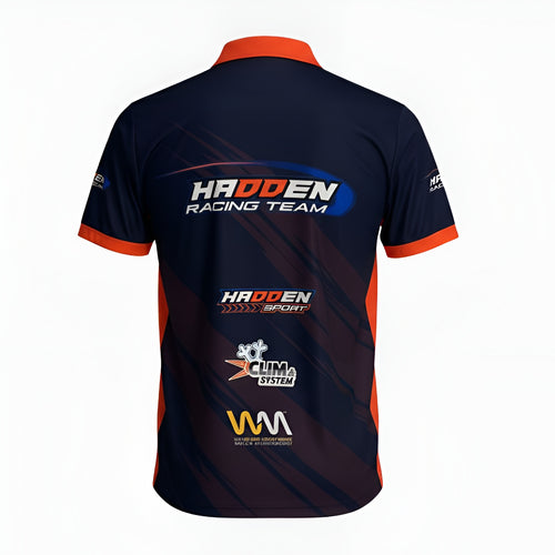 Camiseta Deportiva Motor Merchaset