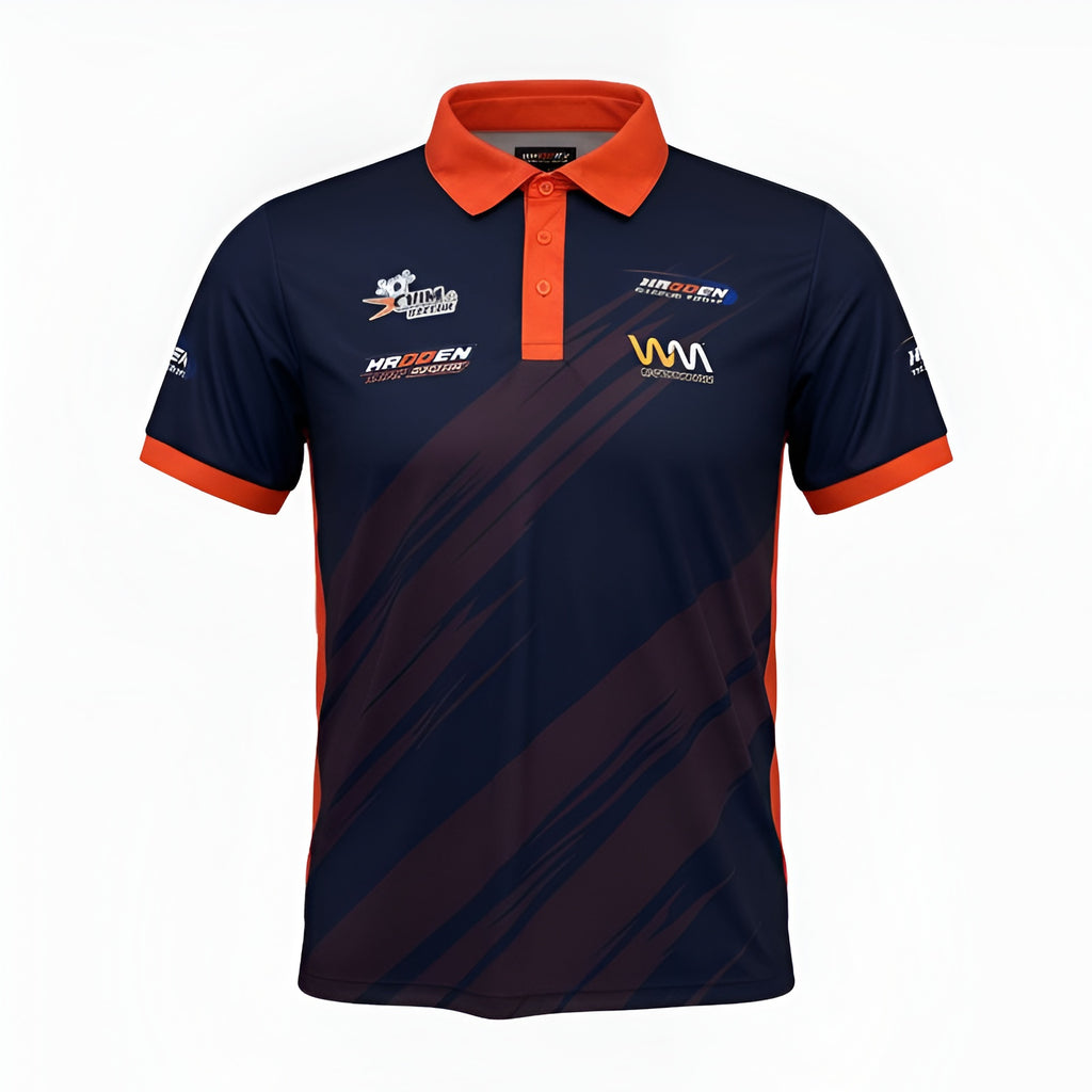 Camiseta Deportiva Motor Merchaset