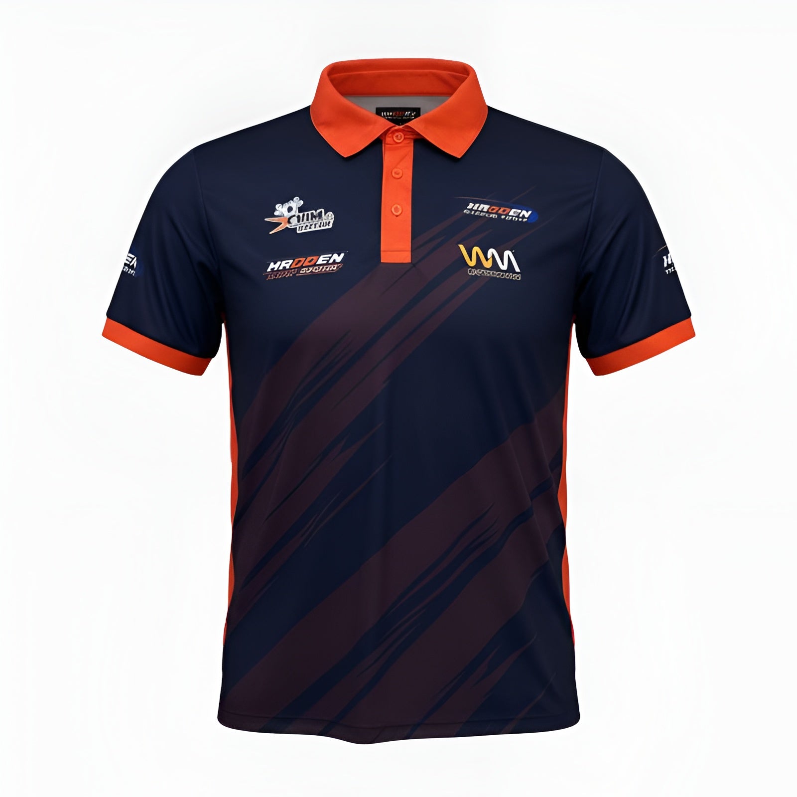 Camiseta Deportiva Motor Merchaset