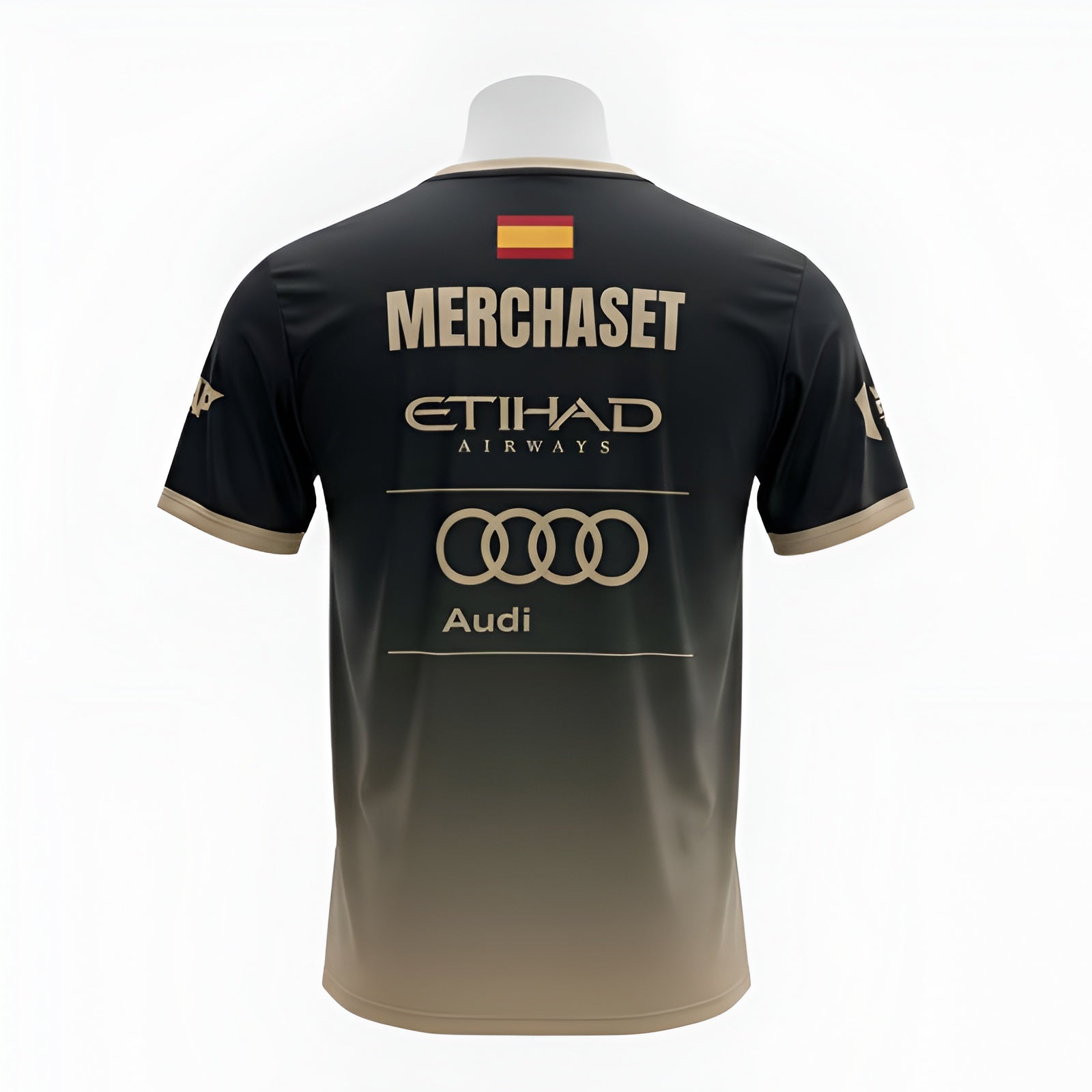 Camiseta Deportiva Pádel Merchaset