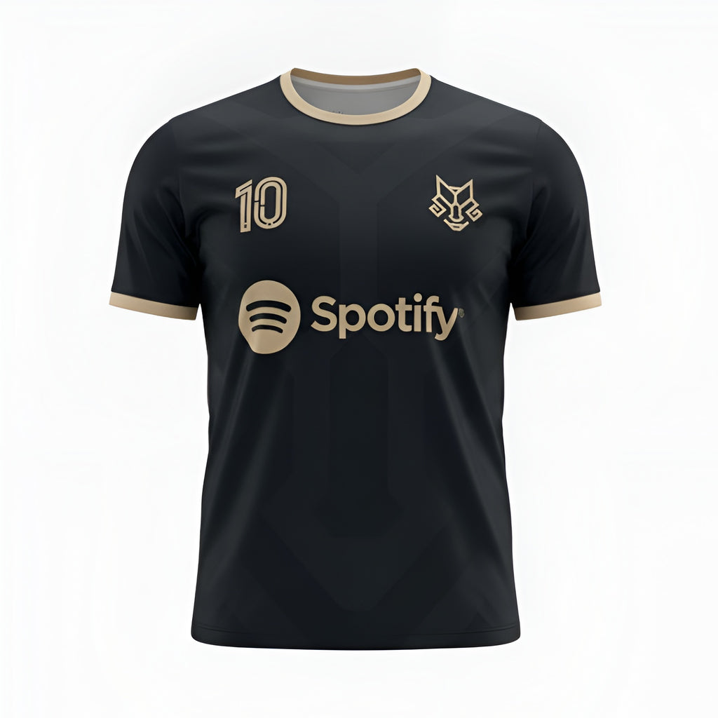 Camiseta Deportiva Fútbol Merchaset