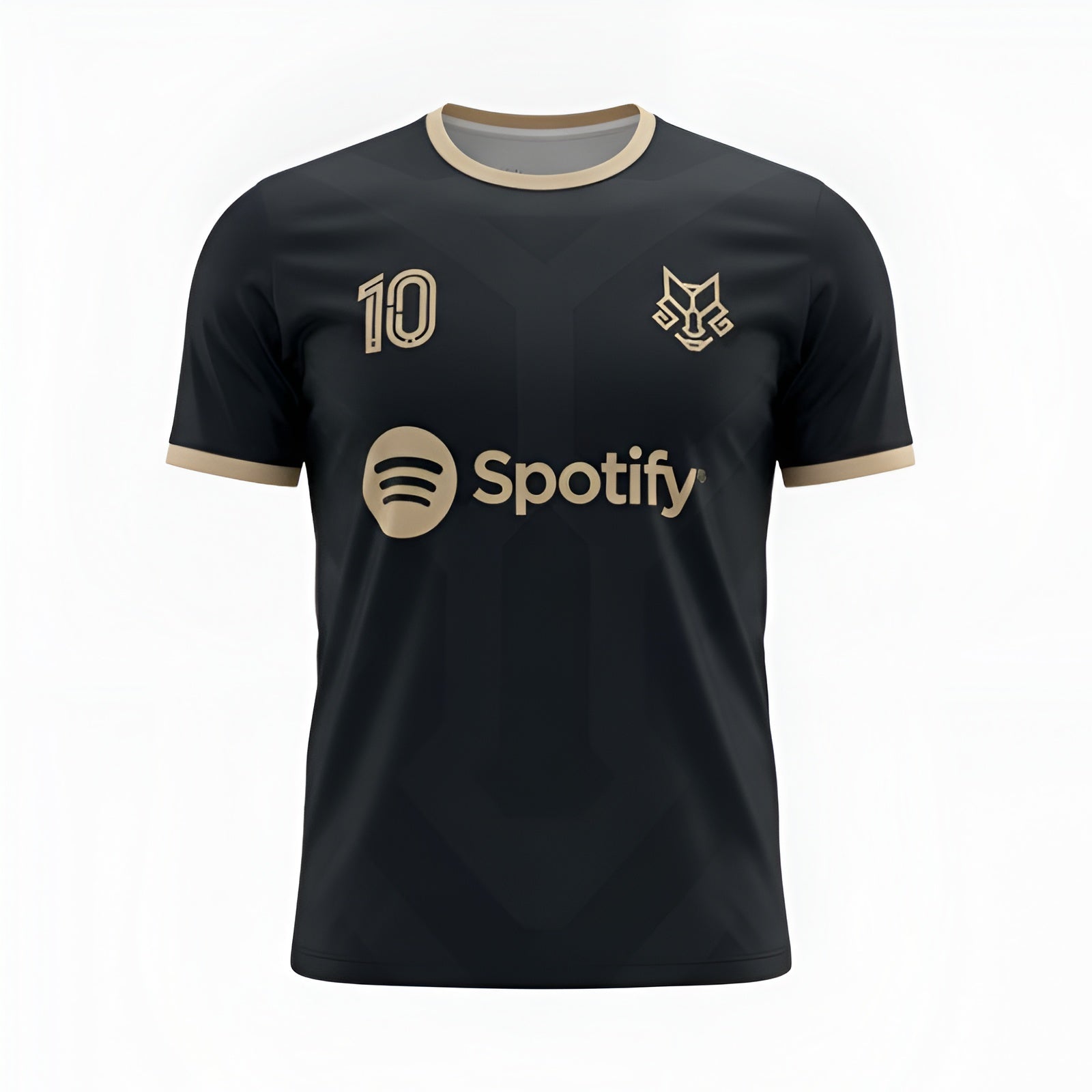 Camiseta Deportiva Fútbol Merchaset