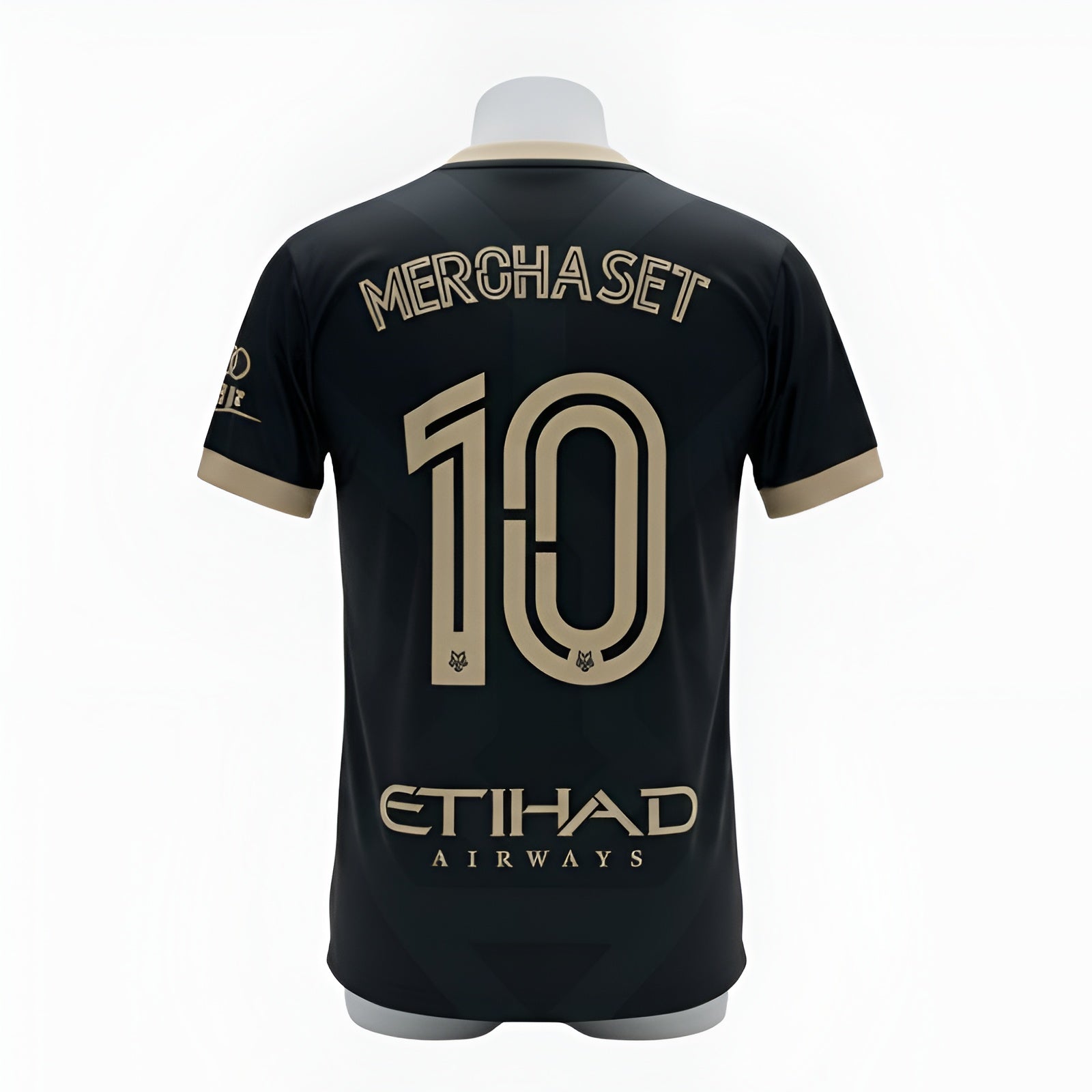 Camiseta Deportiva Fútbol Merchaset