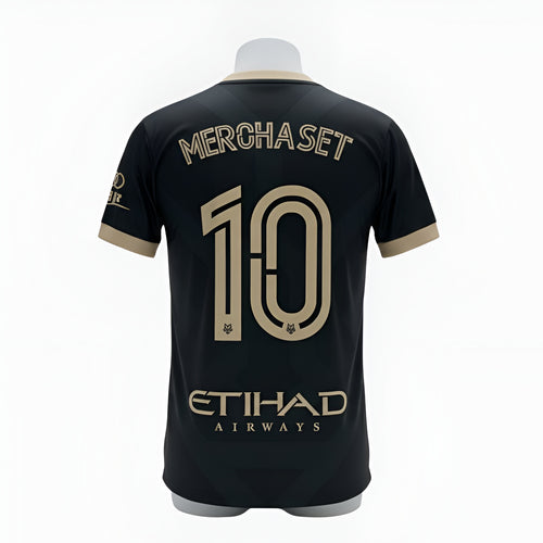 Camiseta Deportiva Fútbol Merchaset